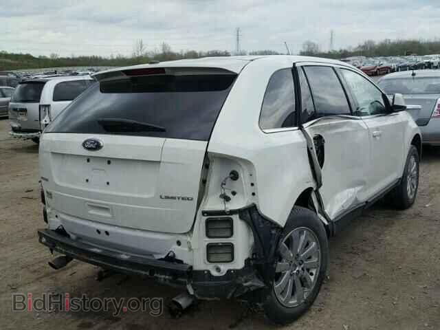 2009 FORD EDGE - VIN: 2FMDK39CX9BA60529 - Фото 4