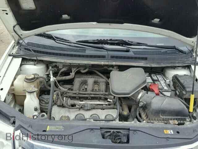 2009 FORD EDGE - VIN: 2FMDK39CX9BA60529 - Фото 7
