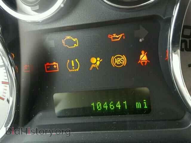 2009 FORD EDGE - VIN: 2FMDK39CX9BA60529 - Фото 8