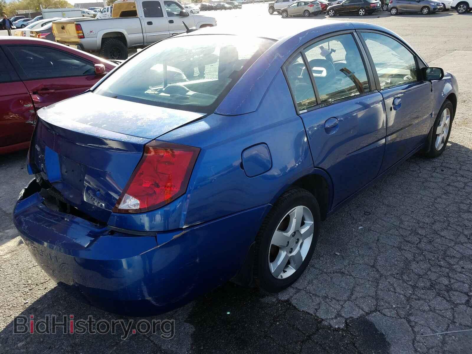 2006 SATURN ION - VIN: 1G8AJ55F36Z102791 - Фото 4