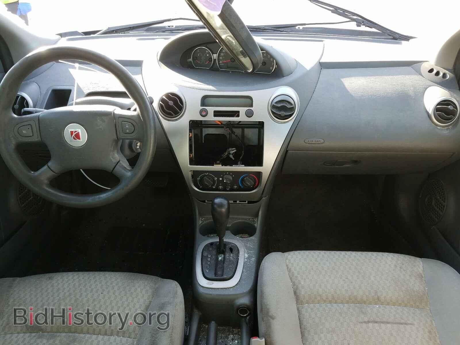 2006 SATURN ION - VIN: 1G8AJ55F36Z102791 - Фото 9