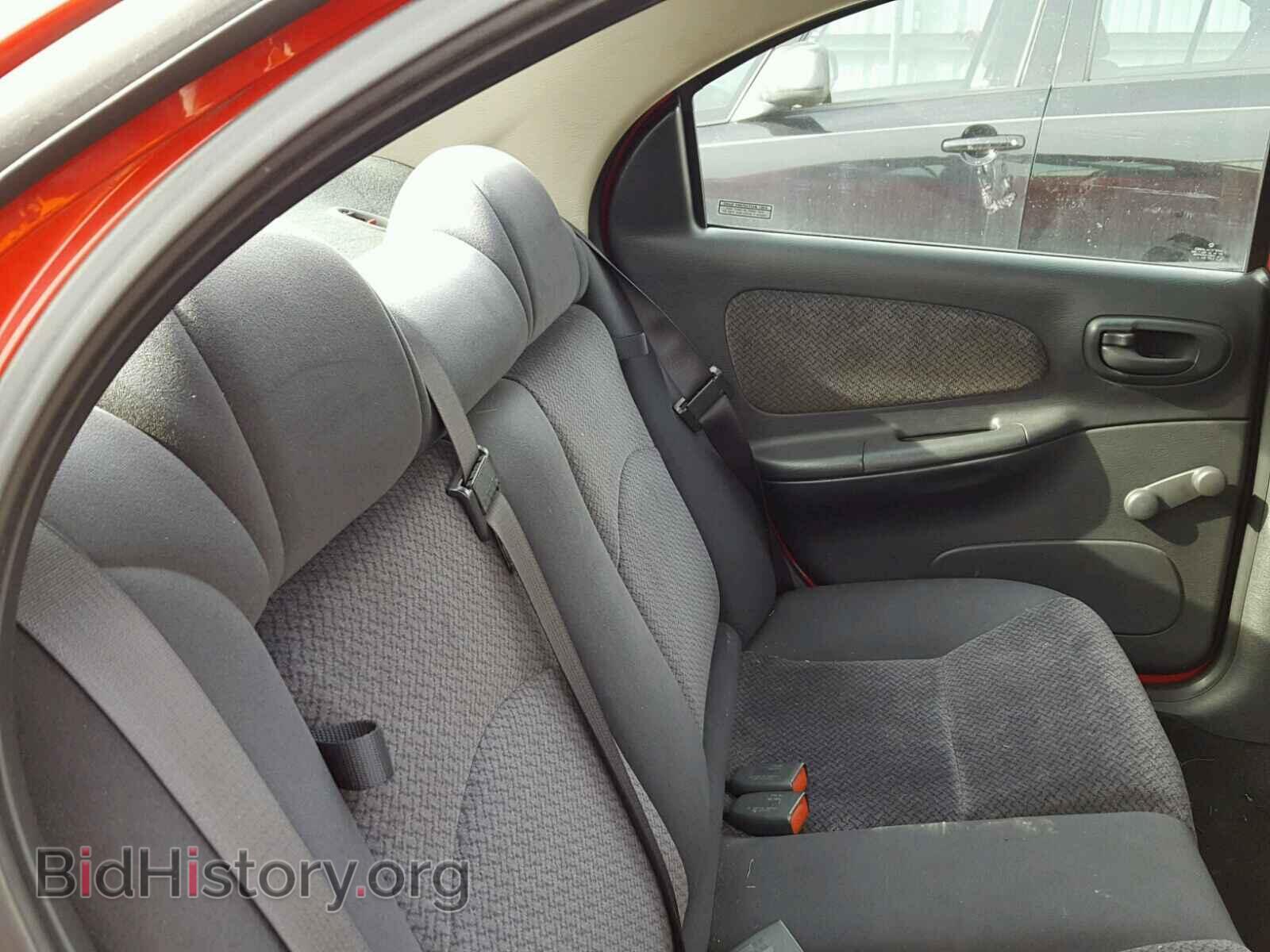 2001 DODGE NEON - VIN: 1B3ES46C11D247225 - Фото 6