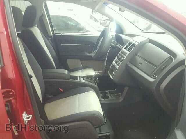 2009 DODGE JOURNEY - VIN: 3D4GH57V69T508160 - Фото 5