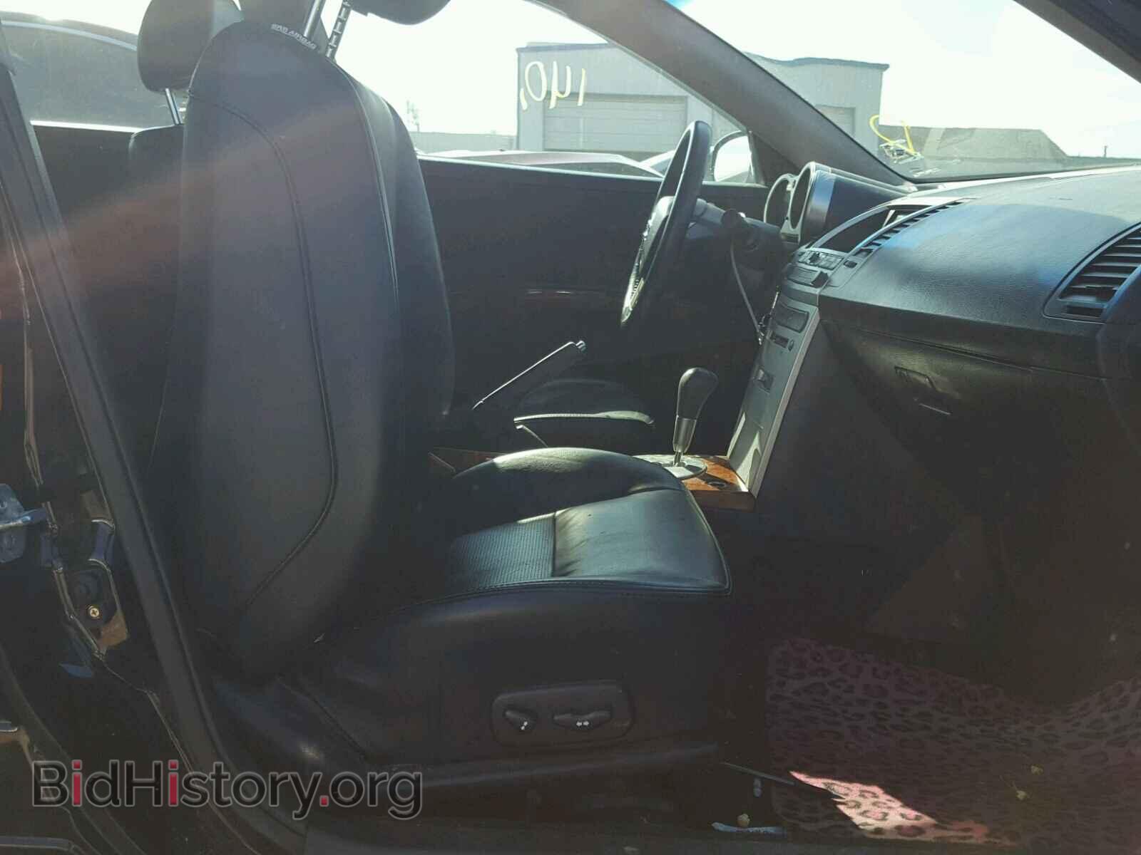 2006 NISSAN MAXIMA - VIN: 1N4BA41E76C838093 - Фото 5
