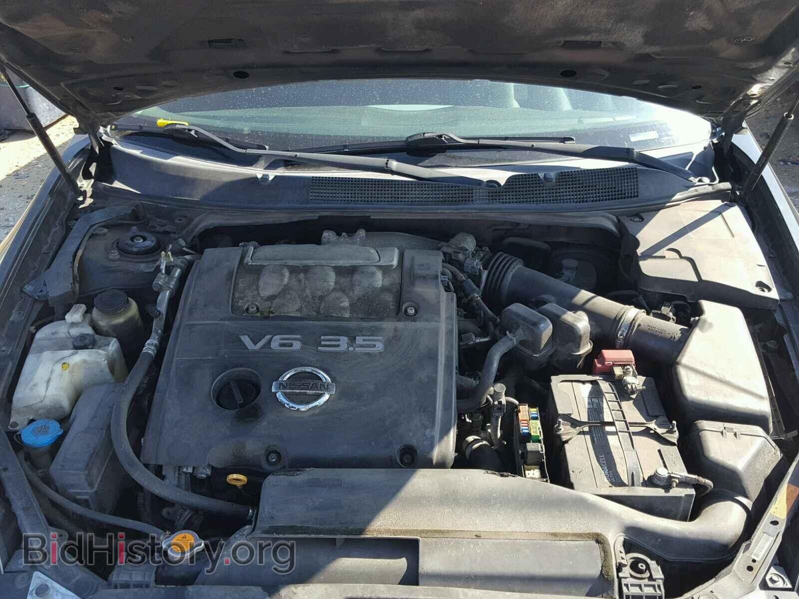 2006 NISSAN MAXIMA - VIN: 1N4BA41E76C838093 - Фото 7