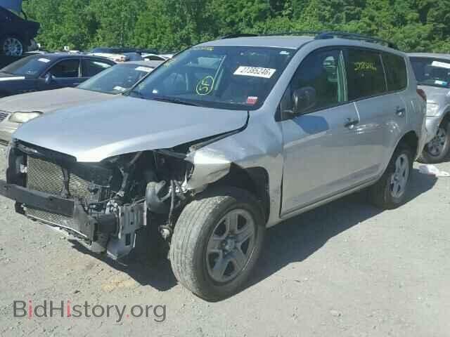 2012 TOYOTA RAV4 - VIN: 2T3BF4DV2CW249131 - Photo 2