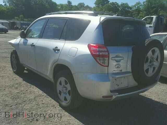 2012 TOYOTA RAV4 - VIN: 2T3BF4DV2CW249131 - Photo 3