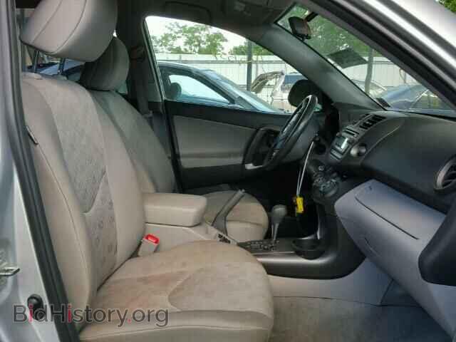 2012 TOYOTA RAV4 - VIN: 2T3BF4DV2CW249131 - Photo 5