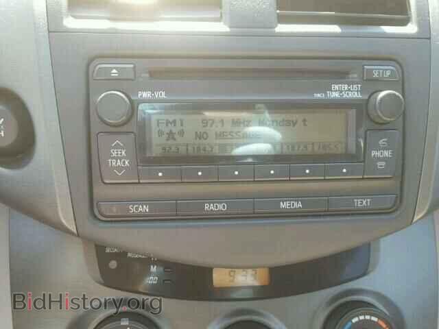 2012 TOYOTA RAV4 - VIN: 2T3BF4DV2CW249131 - Photo 10