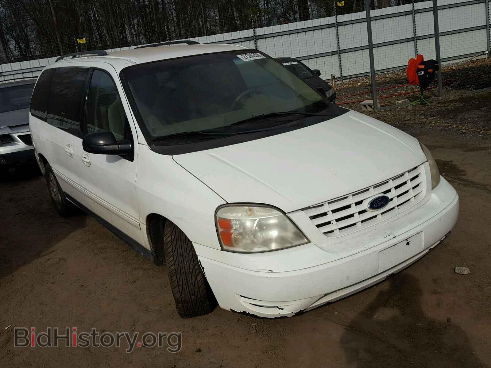 Фотография 2FMZA57694BA15527 - FORD FREESTAR 2004