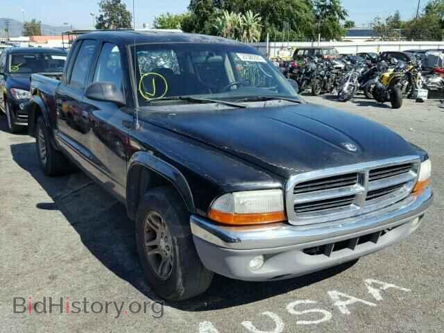 Фотография 1D7HL48X93S340040 - DODGE DAKOTA 2003
