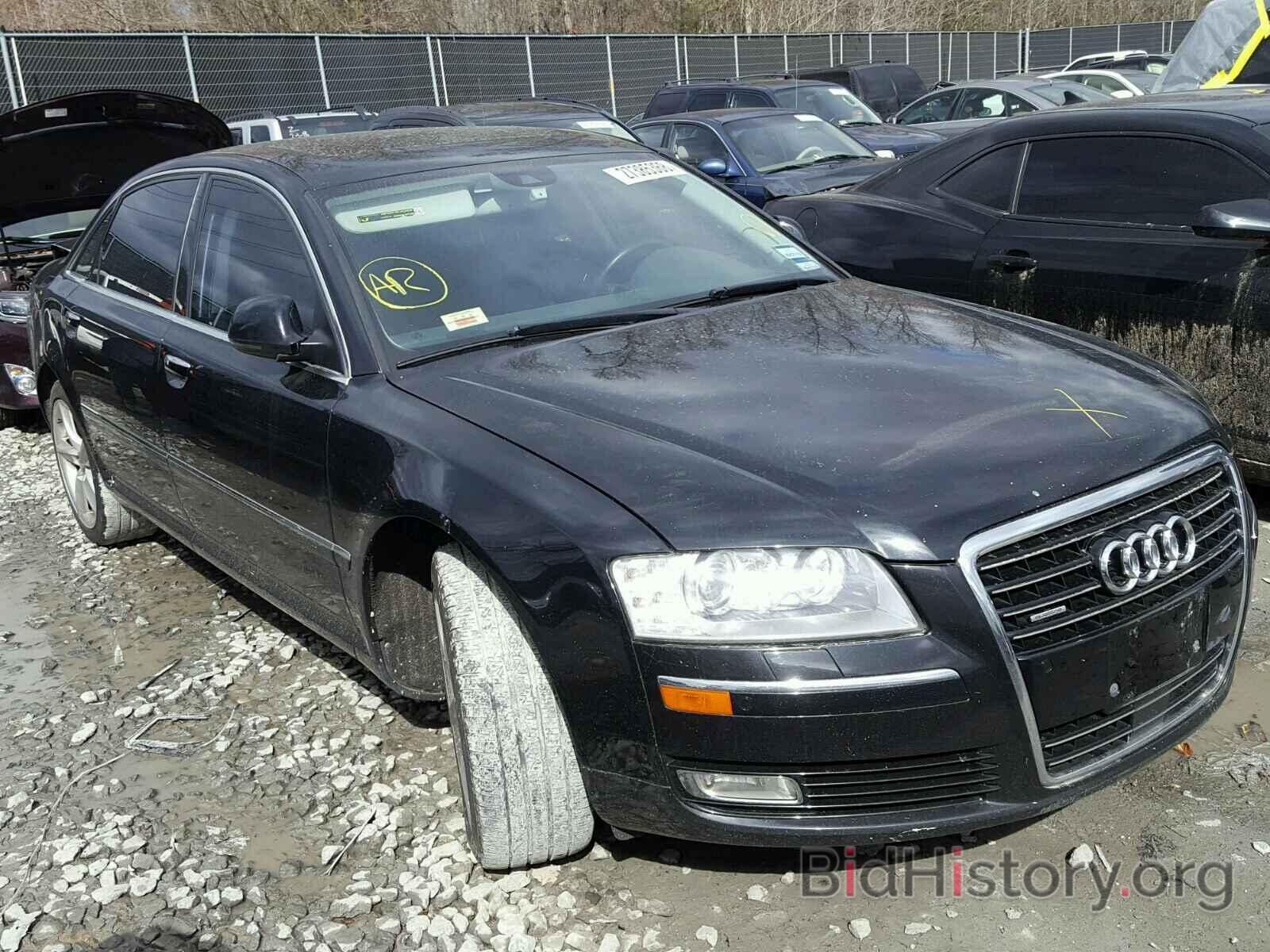 Photo WAUMV94E79N007067 - AUDI A8 2009