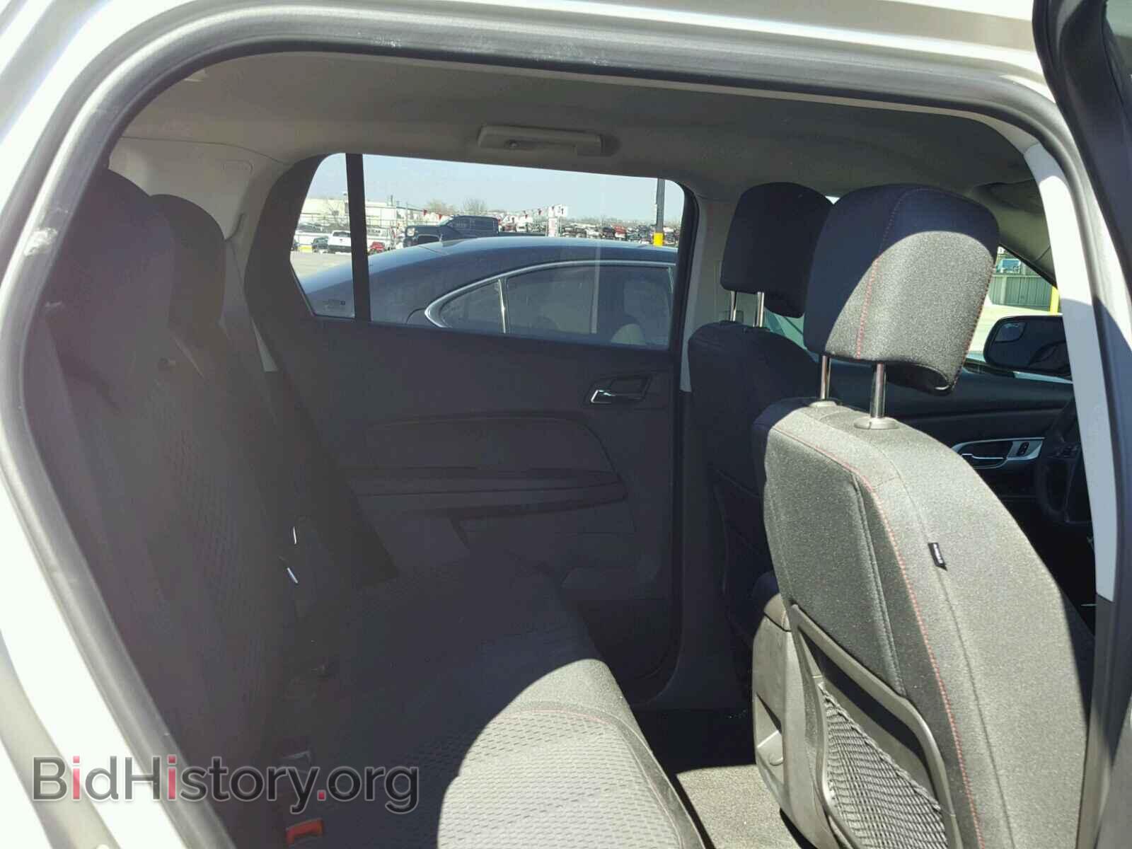 2014 GMC TERRAIN - VIN: 2GKALMEK5E6118299 - Фото 6