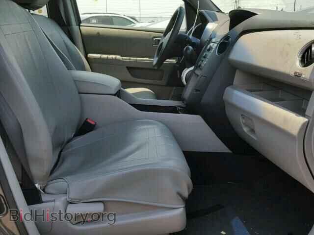 2011 HONDA PILOT - VIN: 5FNYF3H29BB007638 - Photo 5