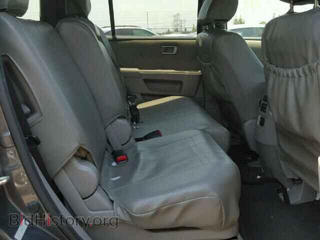 2011 HONDA PILOT - VIN: 5FNYF3H29BB007638 - Photo 6
