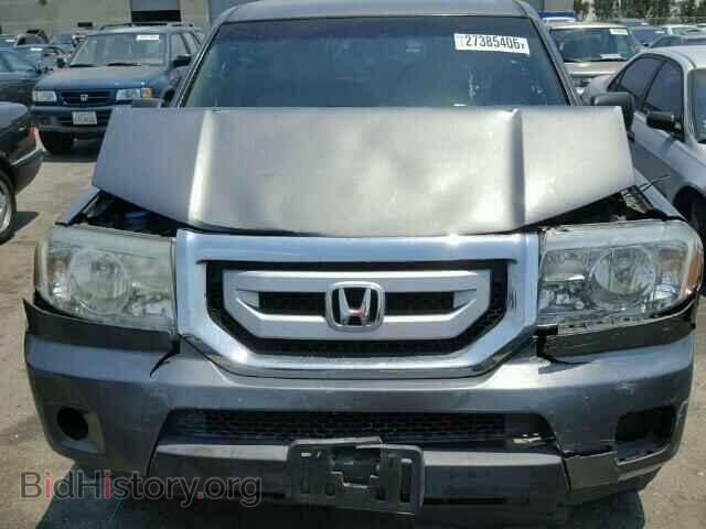 2011 HONDA PILOT - VIN: 5FNYF3H29BB007638 - Photo 7