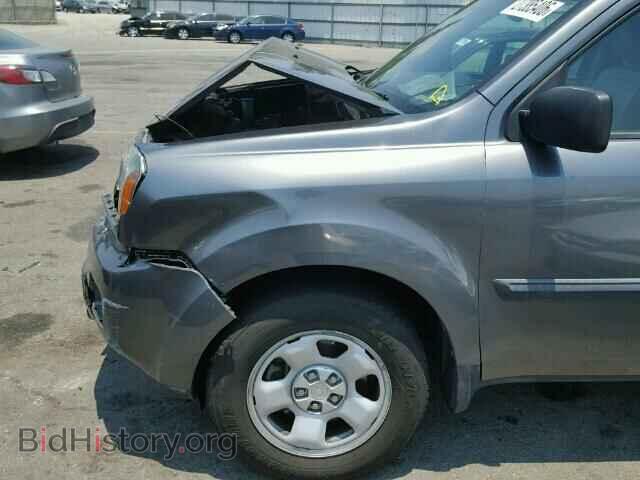 2011 HONDA PILOT - VIN: 5FNYF3H29BB007638 - Photo 9