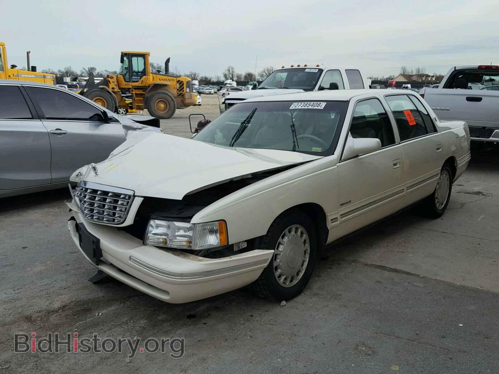 1998 CADILLAC DEVILLE - VIN: 1G6KD54Y5WU730162 - Фото 2