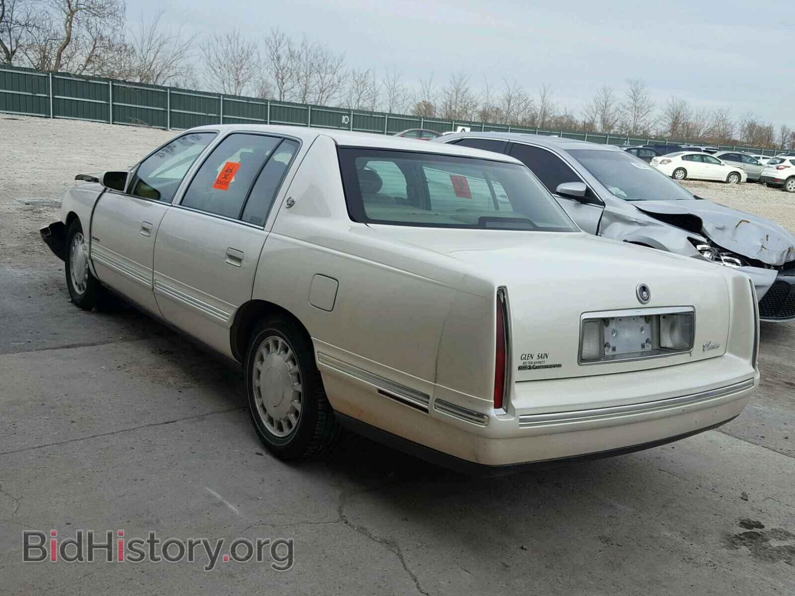 1998 CADILLAC DEVILLE - VIN: 1G6KD54Y5WU730162 - Фото 3