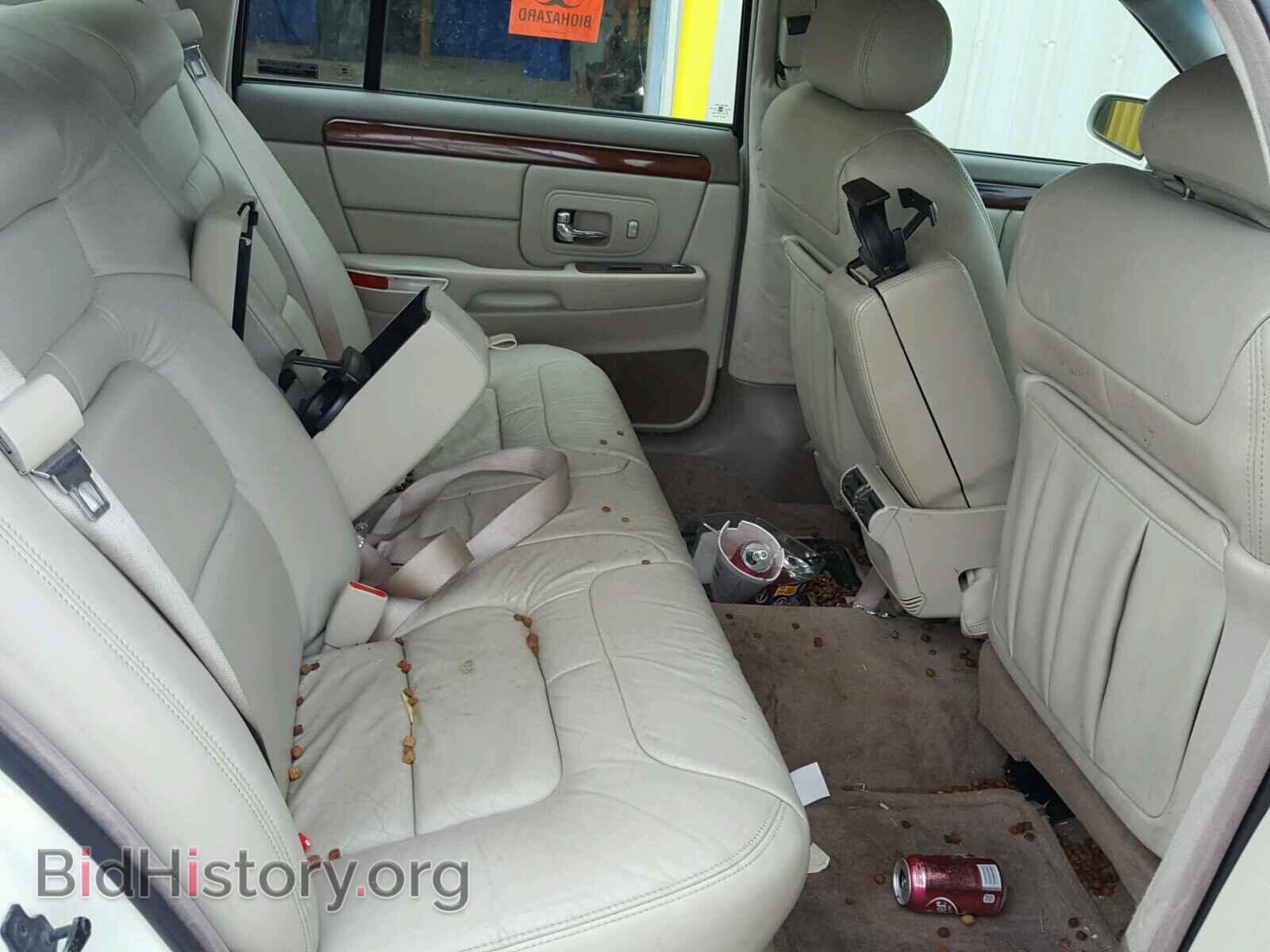 1998 CADILLAC DEVILLE - VIN: 1G6KD54Y5WU730162 - Фото 6