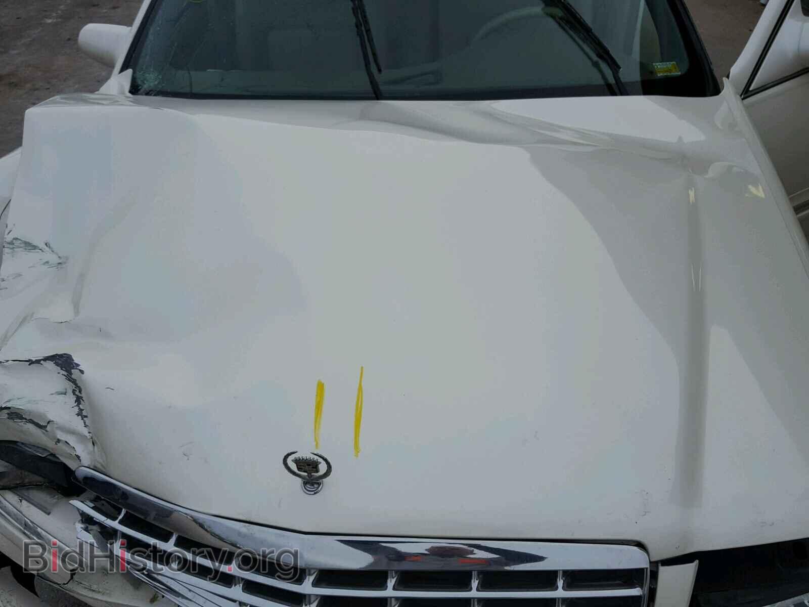 1998 CADILLAC DEVILLE - VIN: 1G6KD54Y5WU730162 - Фото 7