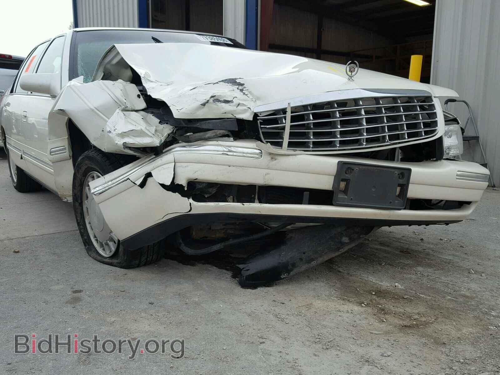 1998 CADILLAC DEVILLE - VIN: 1G6KD54Y5WU730162 - Фото 9