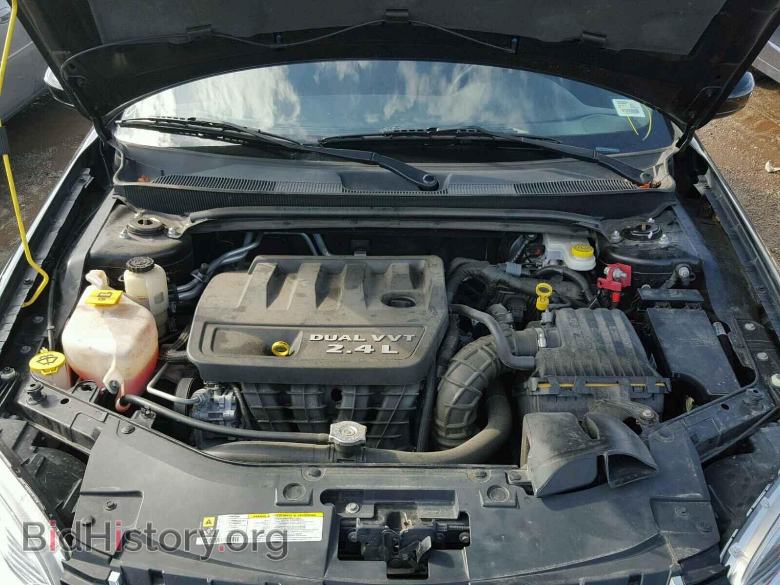 2012 CHRYSLER 200 - VIN: 1C3CCBBB8CN234624 - Photo 7
