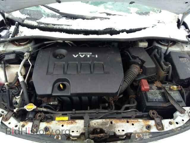 2010 TOYOTA COROLLA BA - VIN: 2T1BU4EE9AC213321 - Фото 7