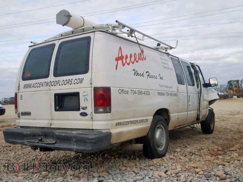 2006 Ford ECONOLINE (VIN 1FTSS34PX6DB45186) — фото 4 из 10
