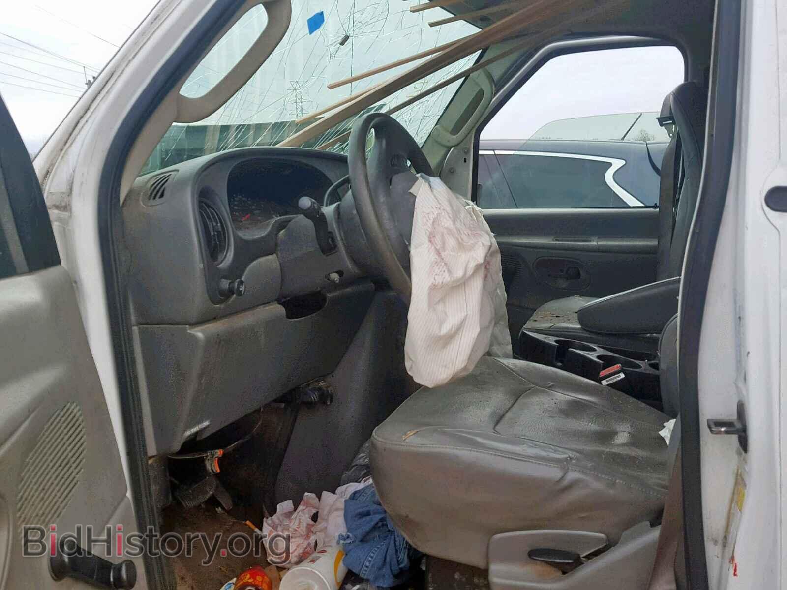 2006 FORD ECONOLINE - VIN: 1FTSS34PX6DB45186 - Фото 5