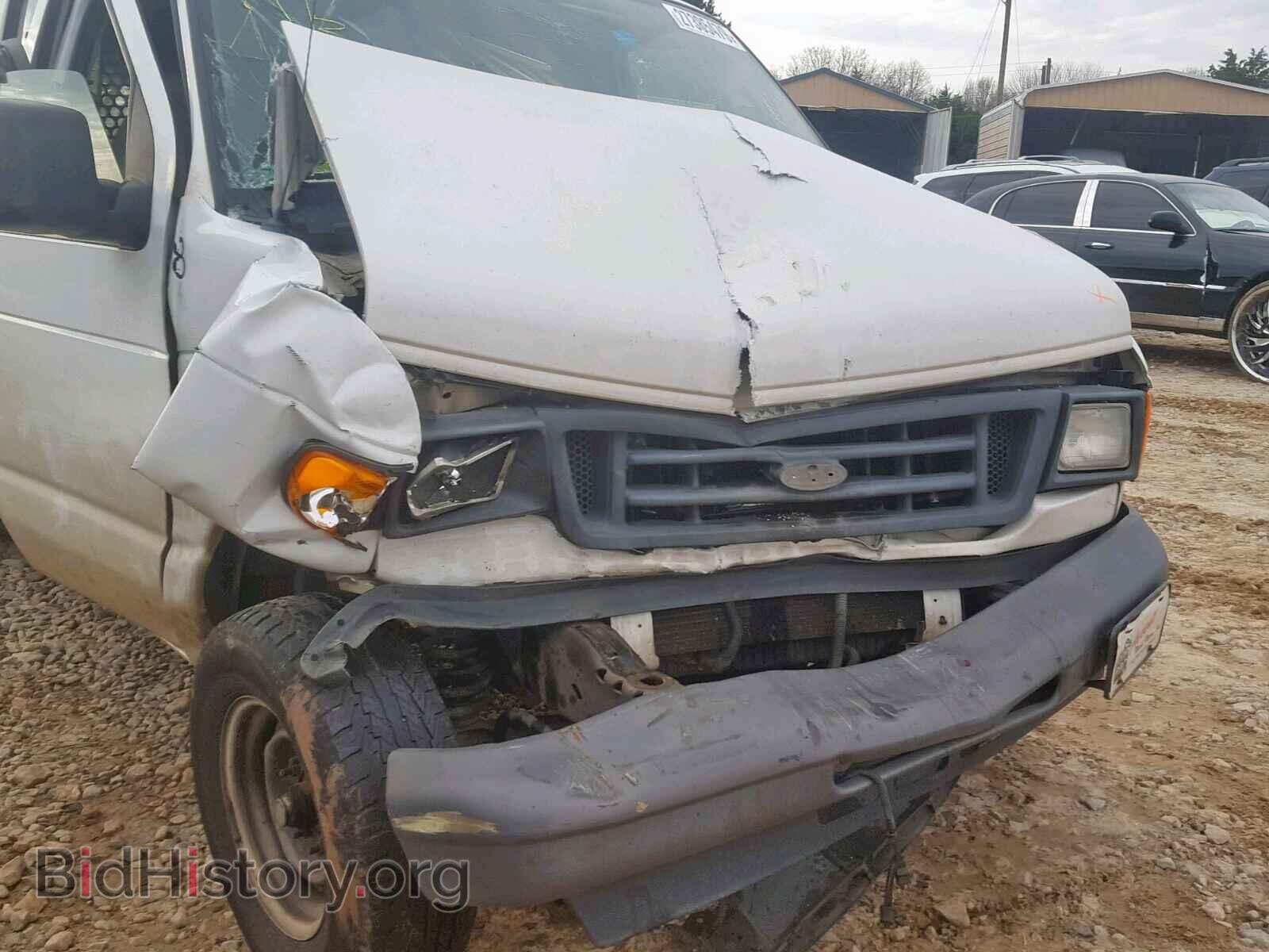 2006 FORD ECONOLINE - VIN: 1FTSS34PX6DB45186 - Фото 9