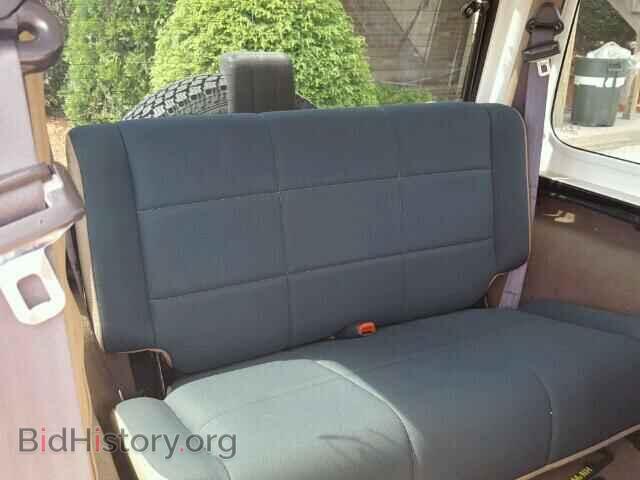 2000 JEEP WRANGLER - VIN: 1J4FA59S1YP795341 - Фото 6