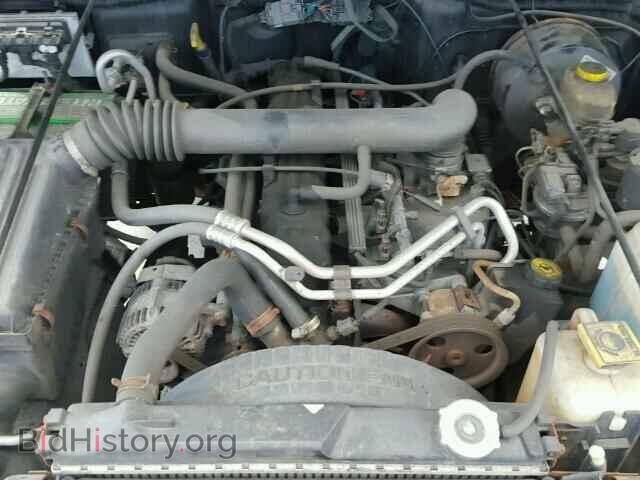 2000 JEEP WRANGLER - VIN: 1J4FA59S1YP795341 - Фото 7