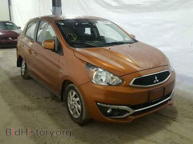 Фотография ML32A4HJ2HH012970 - MITSUBISHI MIRAGE 2017
