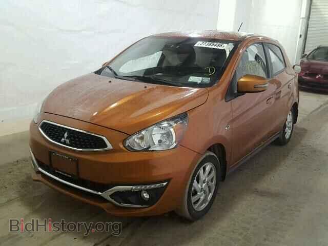 2017 MITSUBISHI MIRAGE - VIN: ML32A4HJ2HH012970 - Фото 2