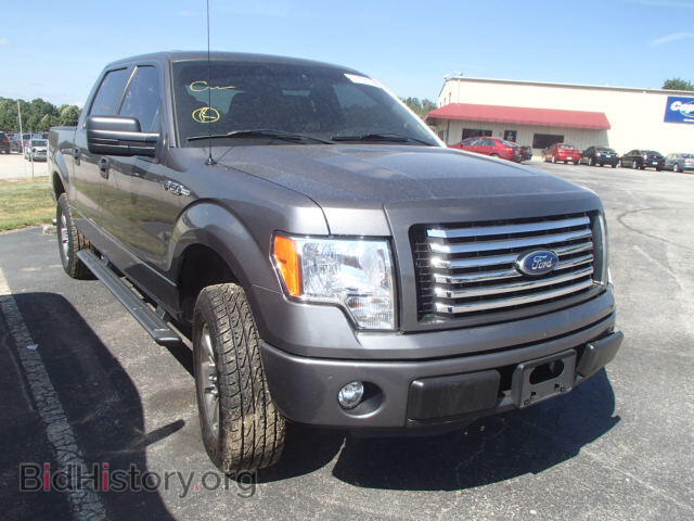 Фотография 1FTEW1CM3CFA65404 - FORD F150 2012