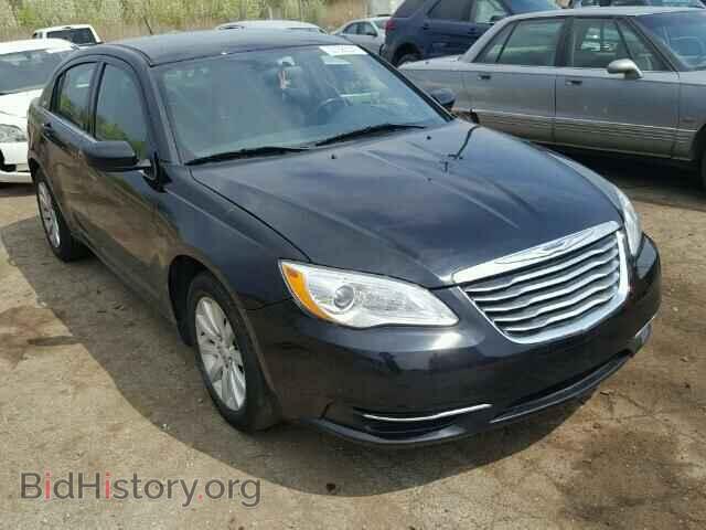 Фотография 1C3BC1FB6BN625155 - CHRYSLER 200 2011