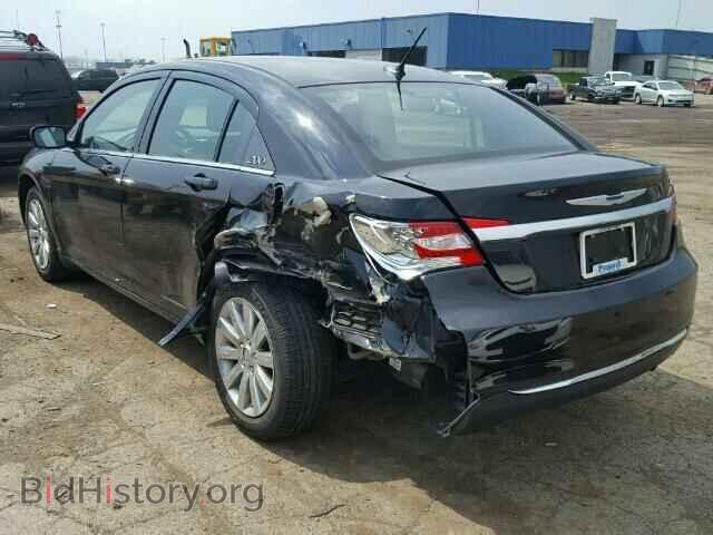 2011 CHRYSLER 200 - VIN: 1C3BC1FB6BN625155 - Фото 3