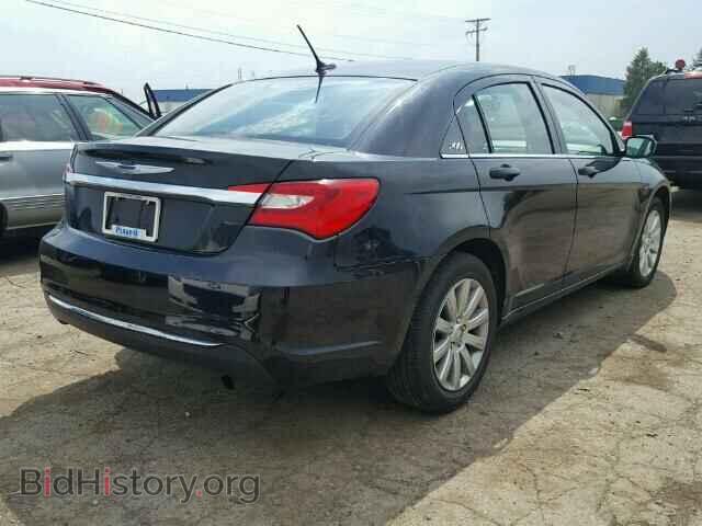 2011 CHRYSLER 200 - VIN: 1C3BC1FB6BN625155 - Фото 4