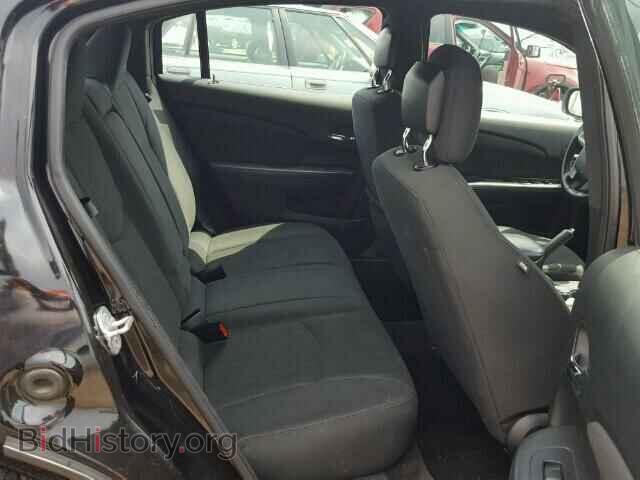 2011 CHRYSLER 200 - VIN: 1C3BC1FB6BN625155 - Фото 6