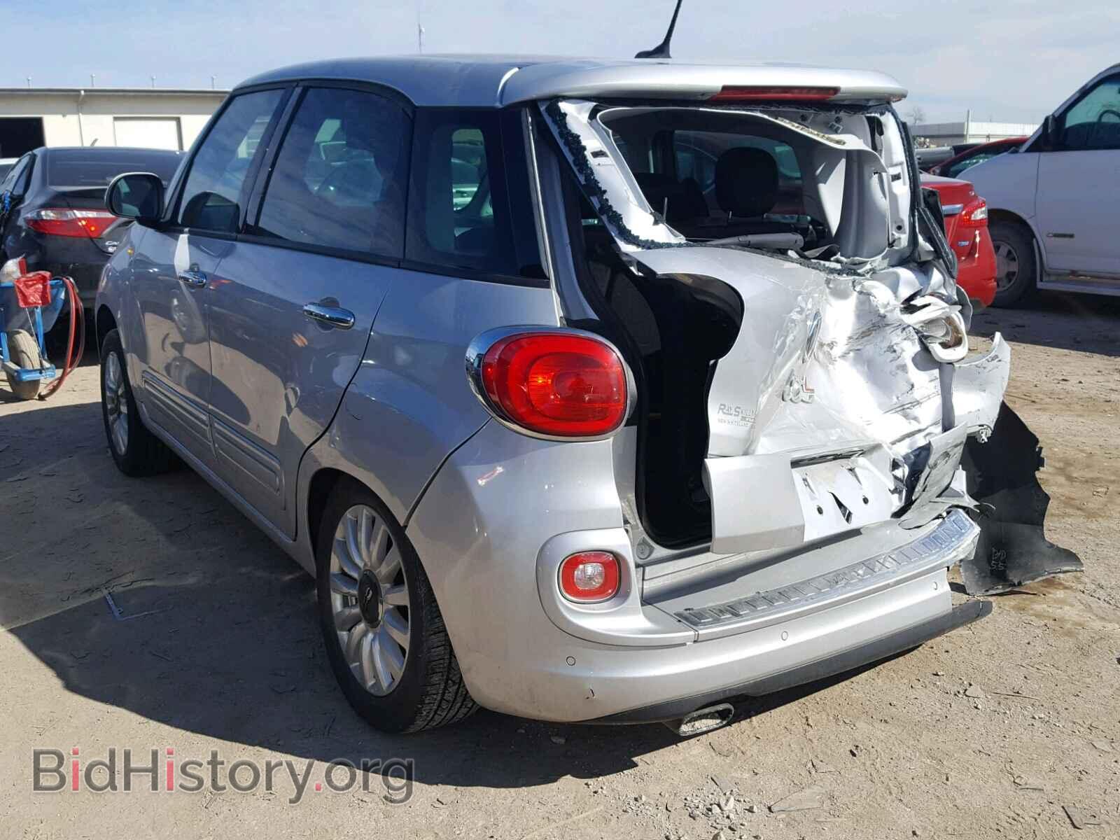 2015 FIAT 500 - VIN: ZFBCFABH0FZ036704 - Фото 3