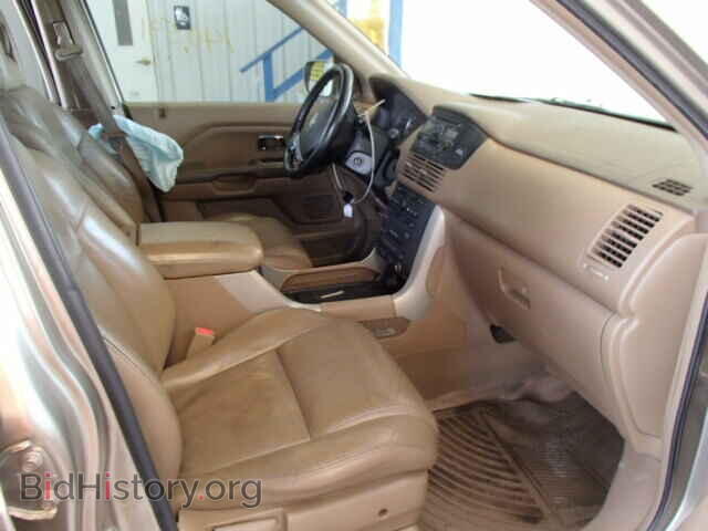 2005 HONDA PILOT - VIN: 5FNYF18685B027004 - Фото 5