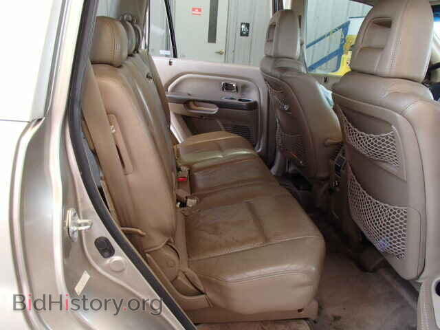 2005 HONDA PILOT - VIN: 5FNYF18685B027004 - Фото 6