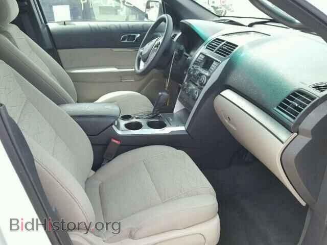 2014 FORD EXPLORER - VIN: 1FM5K7B85EGB53852 - Фото 5