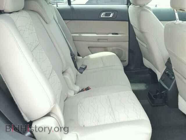 2014 FORD EXPLORER - VIN: 1FM5K7B85EGB53852 - Фото 6