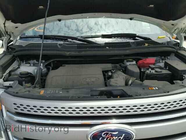 2014 FORD EXPLORER - VIN: 1FM5K7B85EGB53852 - Фото 7
