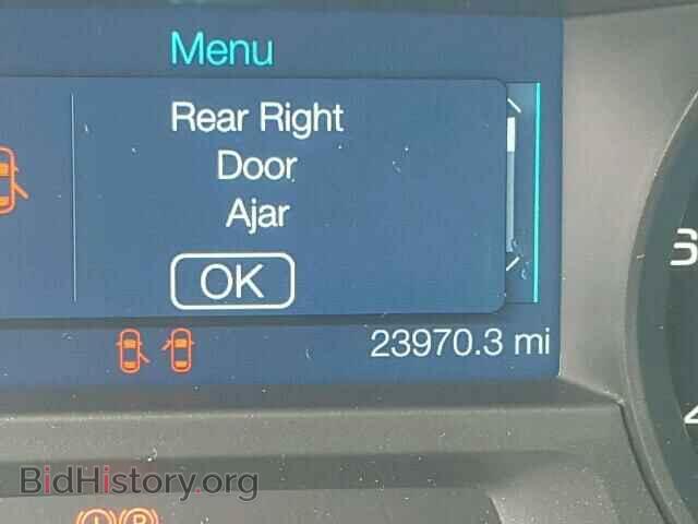 2014 FORD EXPLORER - VIN: 1FM5K7B85EGB53852 - Фото 8