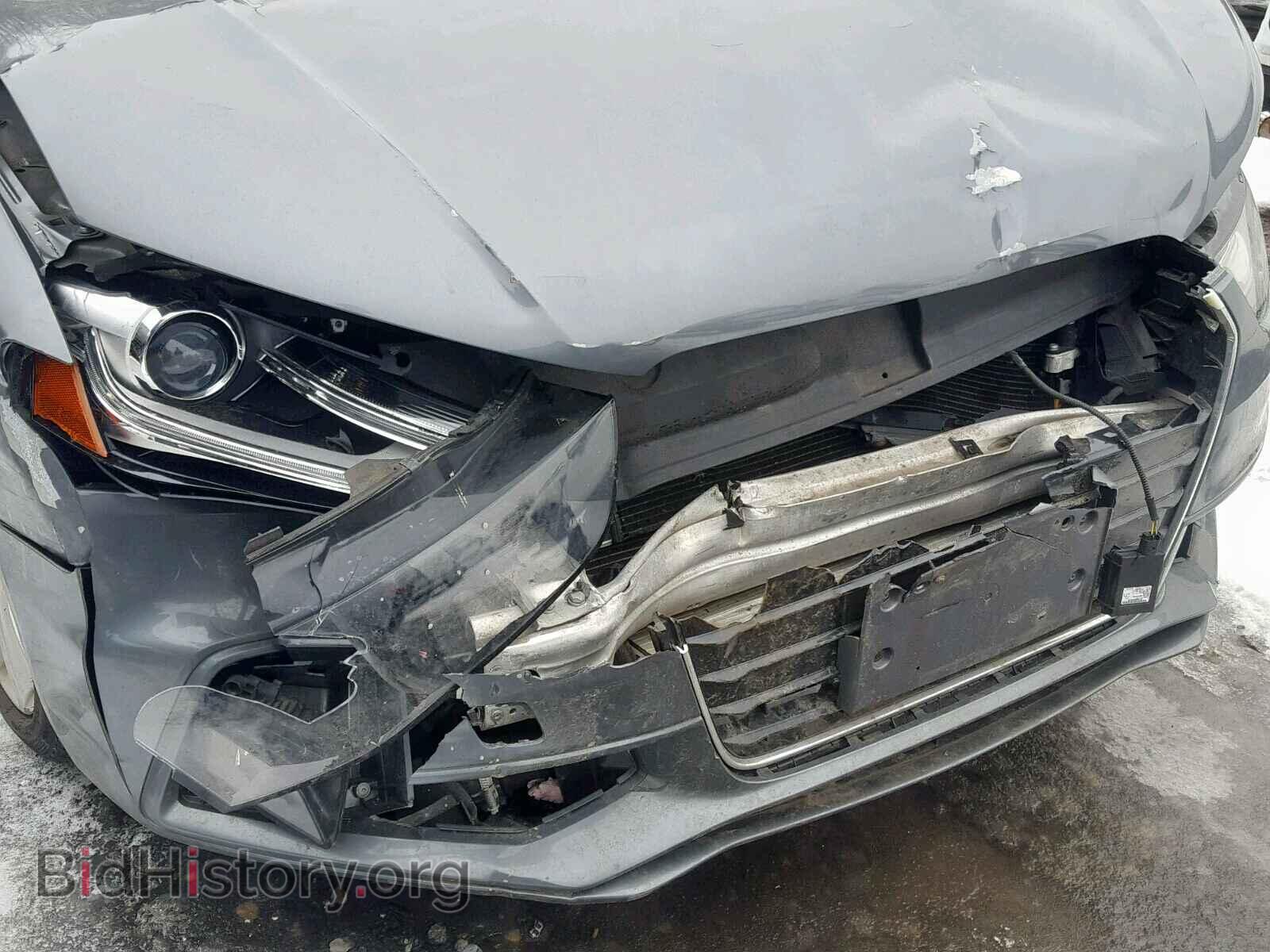 2014 AUDI A4 - VIN: WAUBFAFL8EN008188 - Фото 9