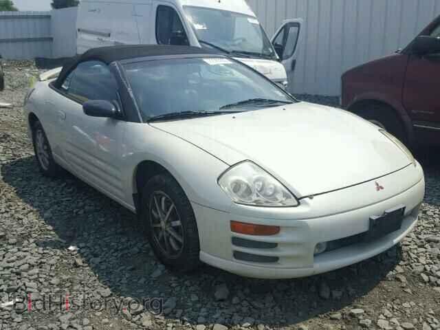 Photo 4A3AE45G31E188372 - MITSUBISHI ECLIPSE 2001