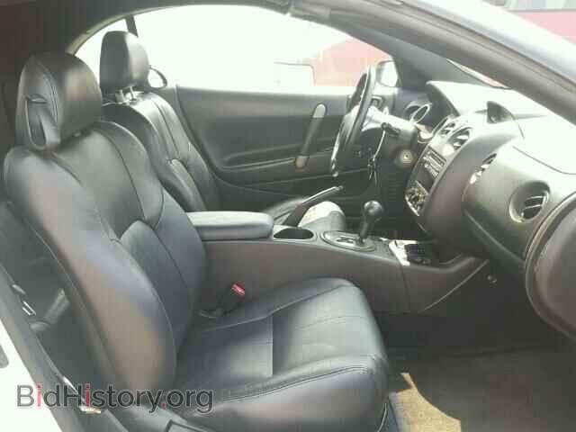2001 MITSUBISHI ECLIPSE - VIN: 4A3AE45G31E188372 - Photo 5